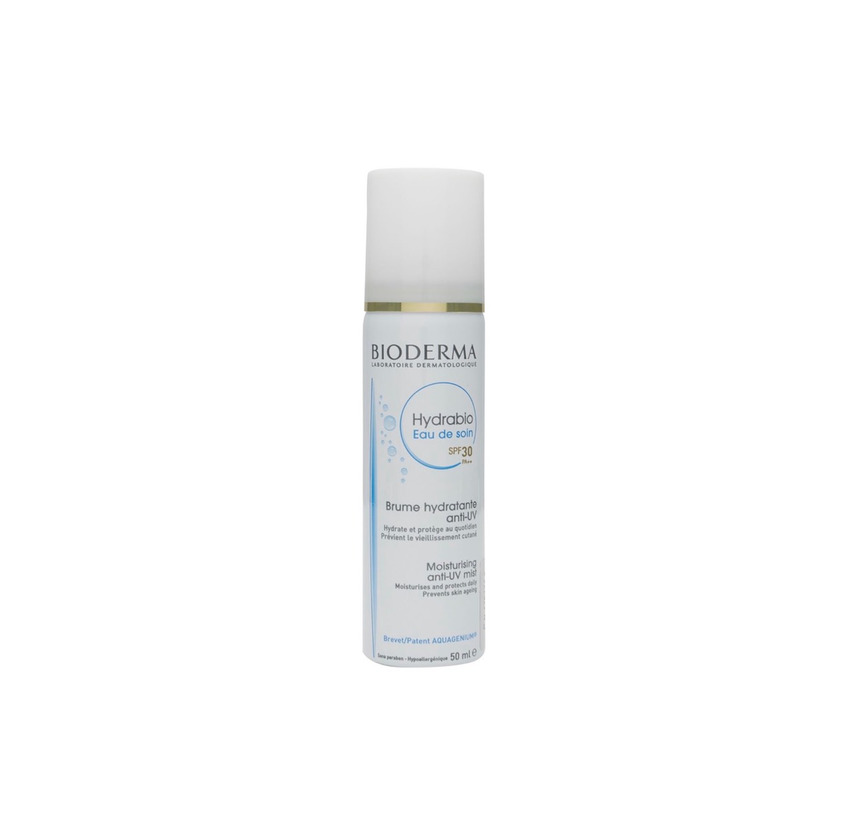 Producto Bruma Bioderma Hydrabio Filtro Solar