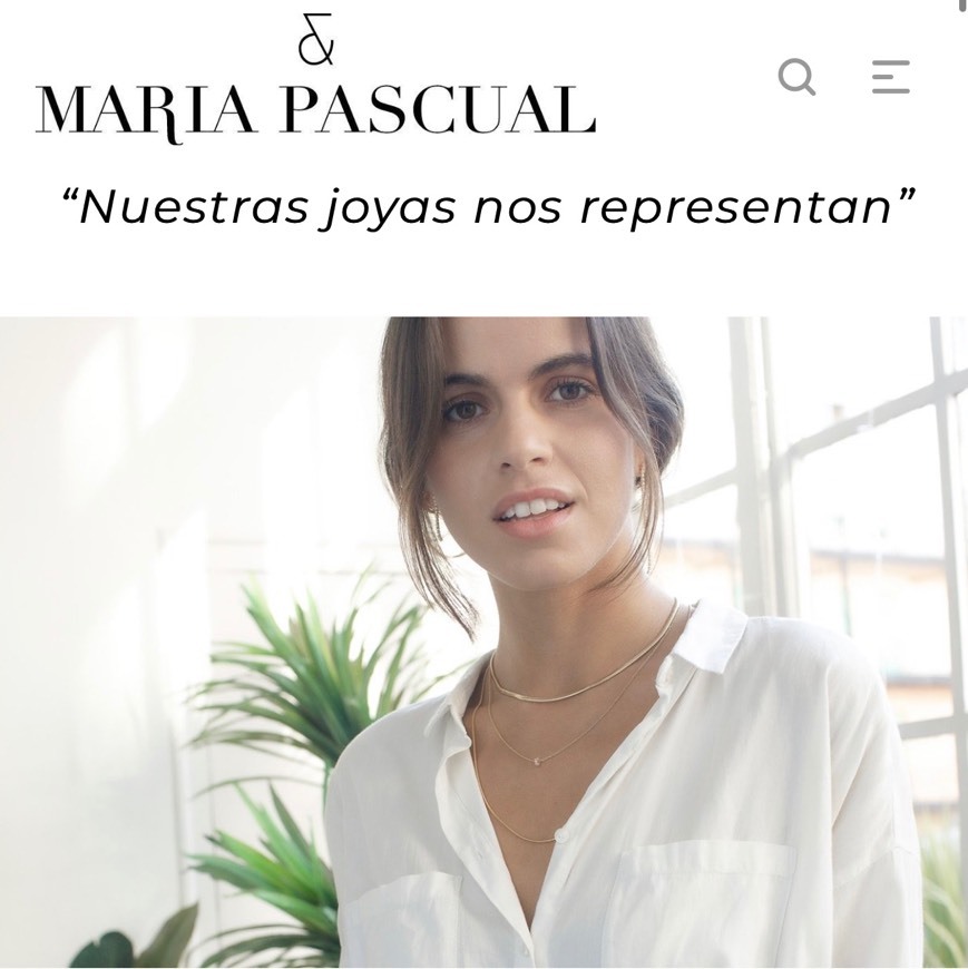 Moda Maria Pascual Shop