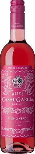 Social Casal Garcia Rosé - 6 botellas x 750ml- Total