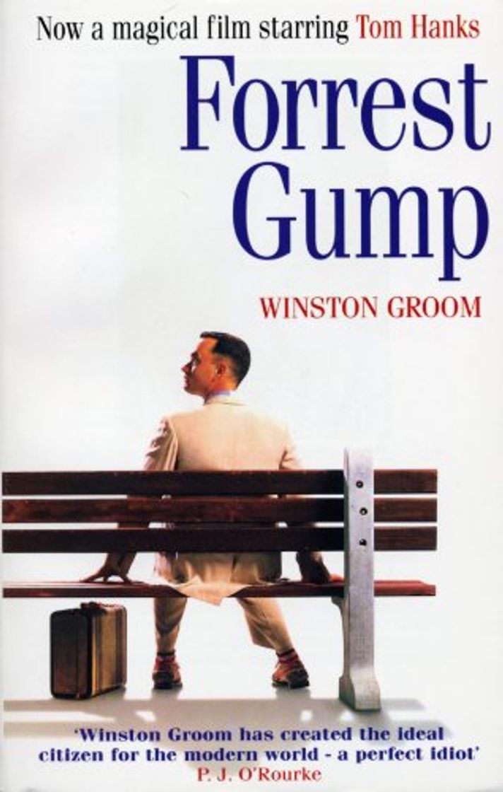 Libro Forrest Gump