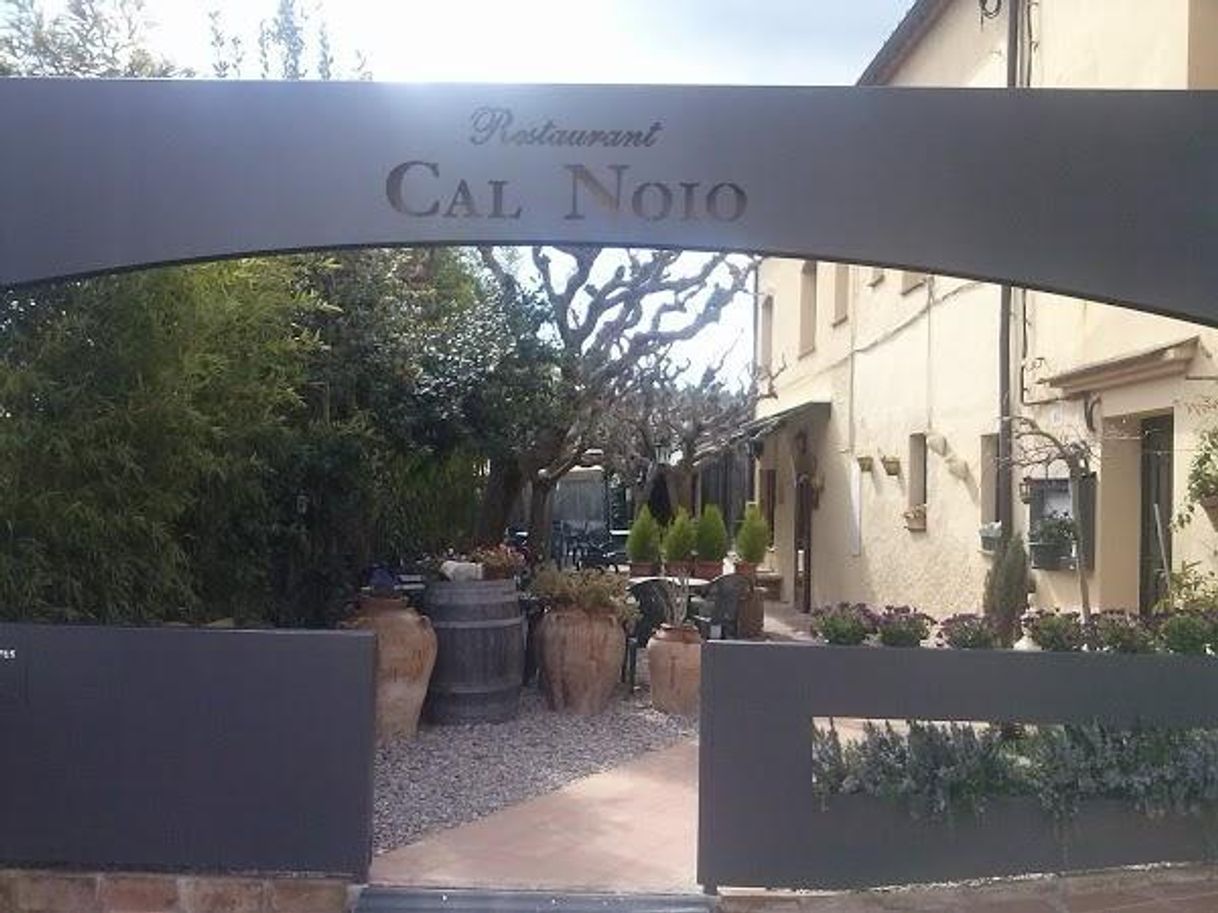 Restaurantes Cal Noio Restaurant