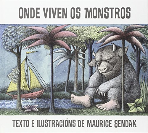 Book Onde viven os monstros