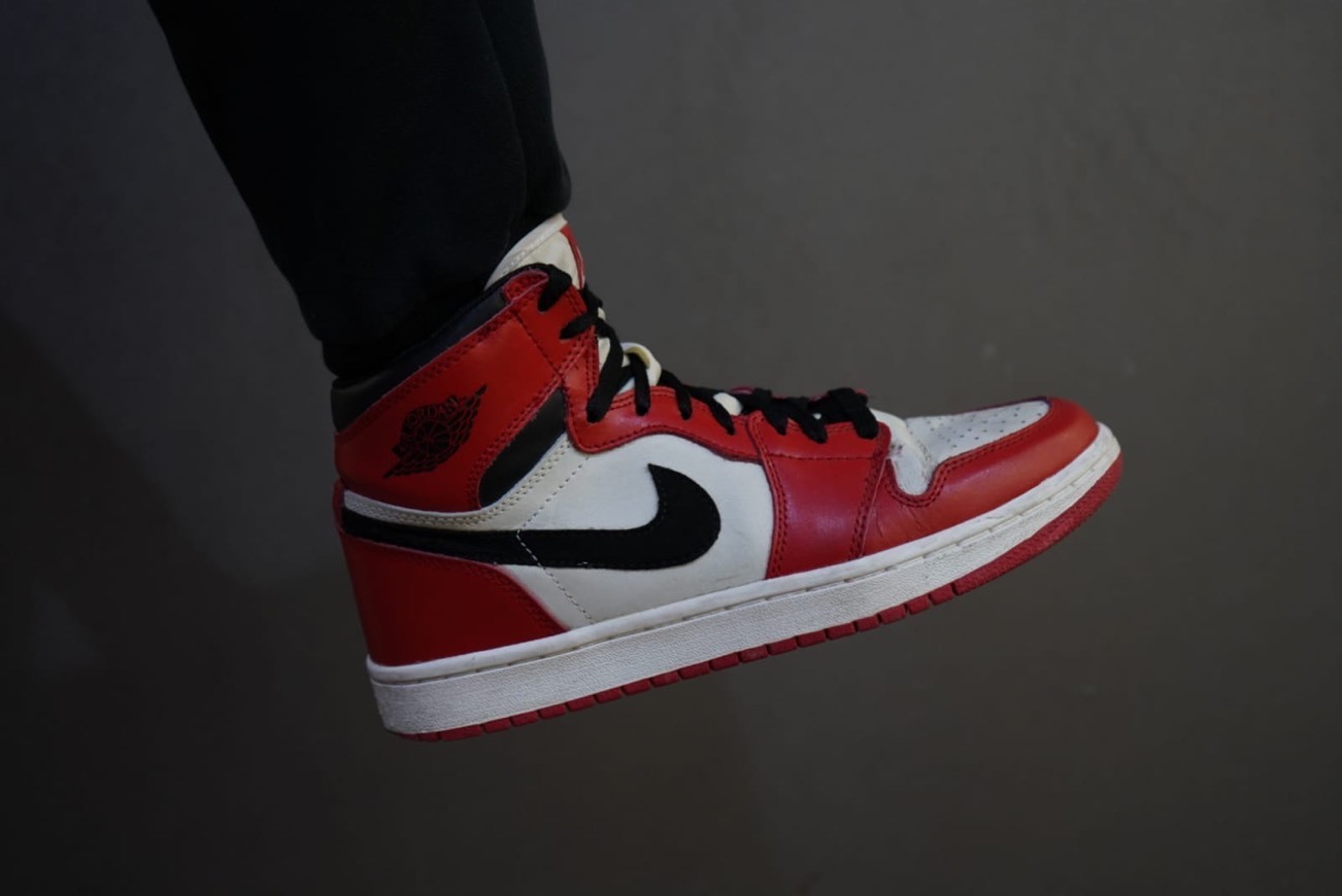 Producto Jordan 1 Retro Chicago