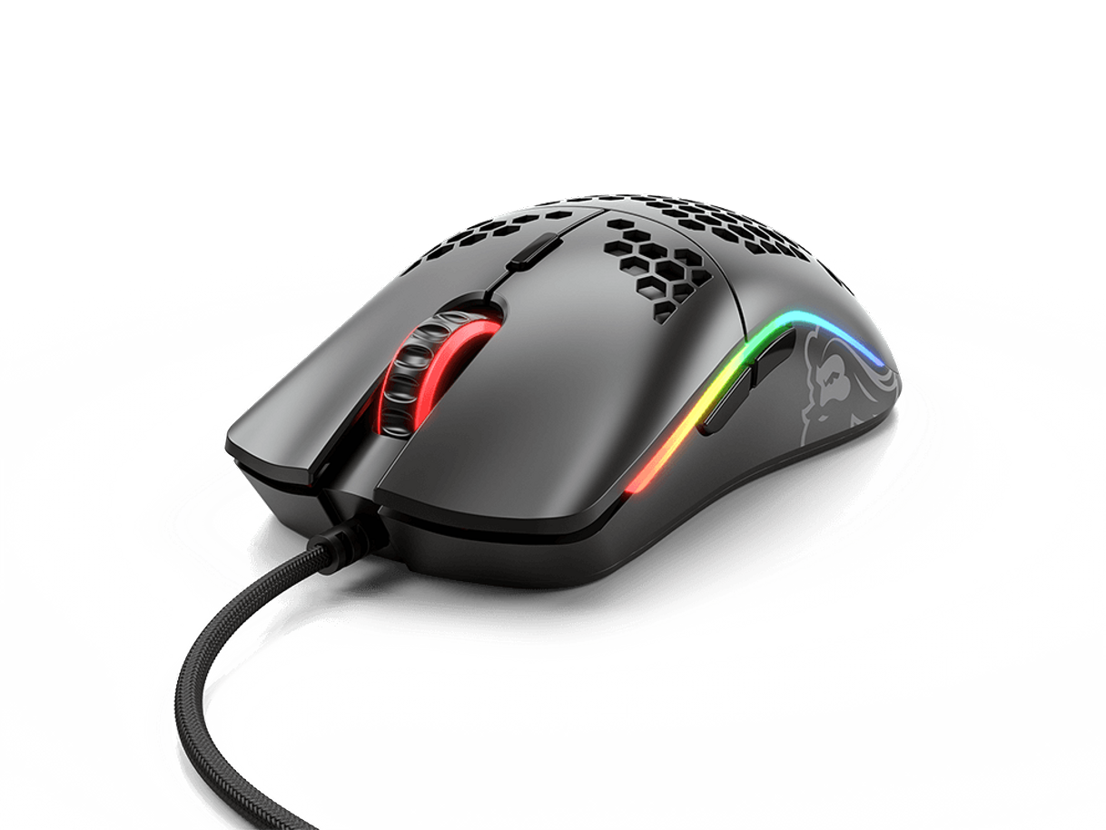 Glorious Model O (Matte Black) – Glorious PC Gaming Race