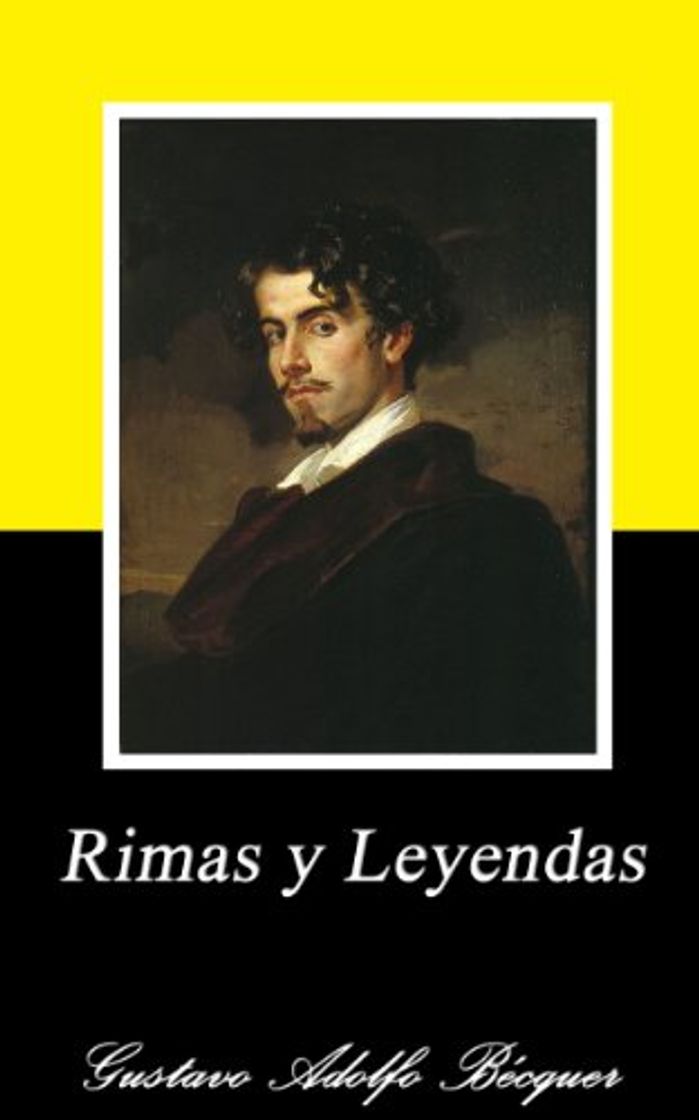 Libros Rimas y Leyendas