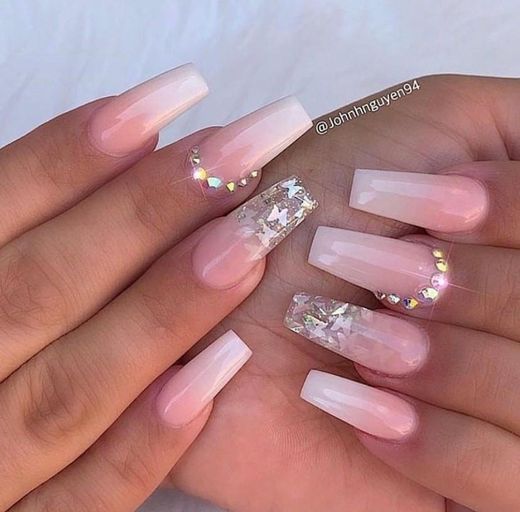 Uñas de princesa👑