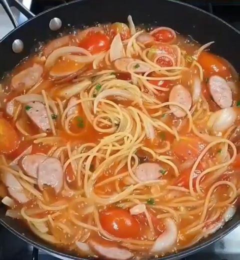 Spaguettis😛