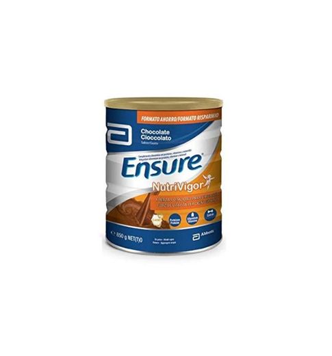 Ensure NutriVigor Complemento Alimenticio con Proteínas