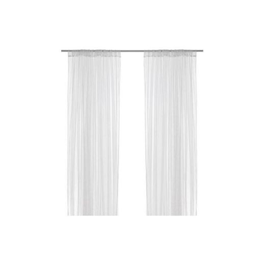 IKEA LILL - Sheer curtains