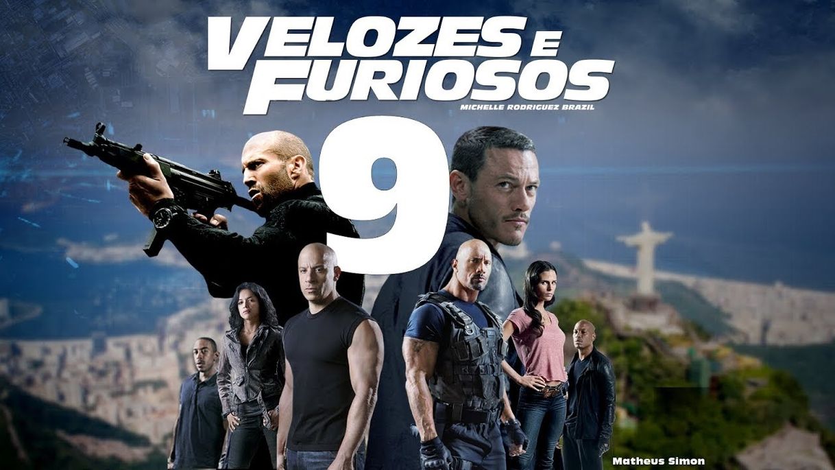 Social Velozes & Furiosos 9 – Trailer Oficial (Universal Pictures) HD ...
