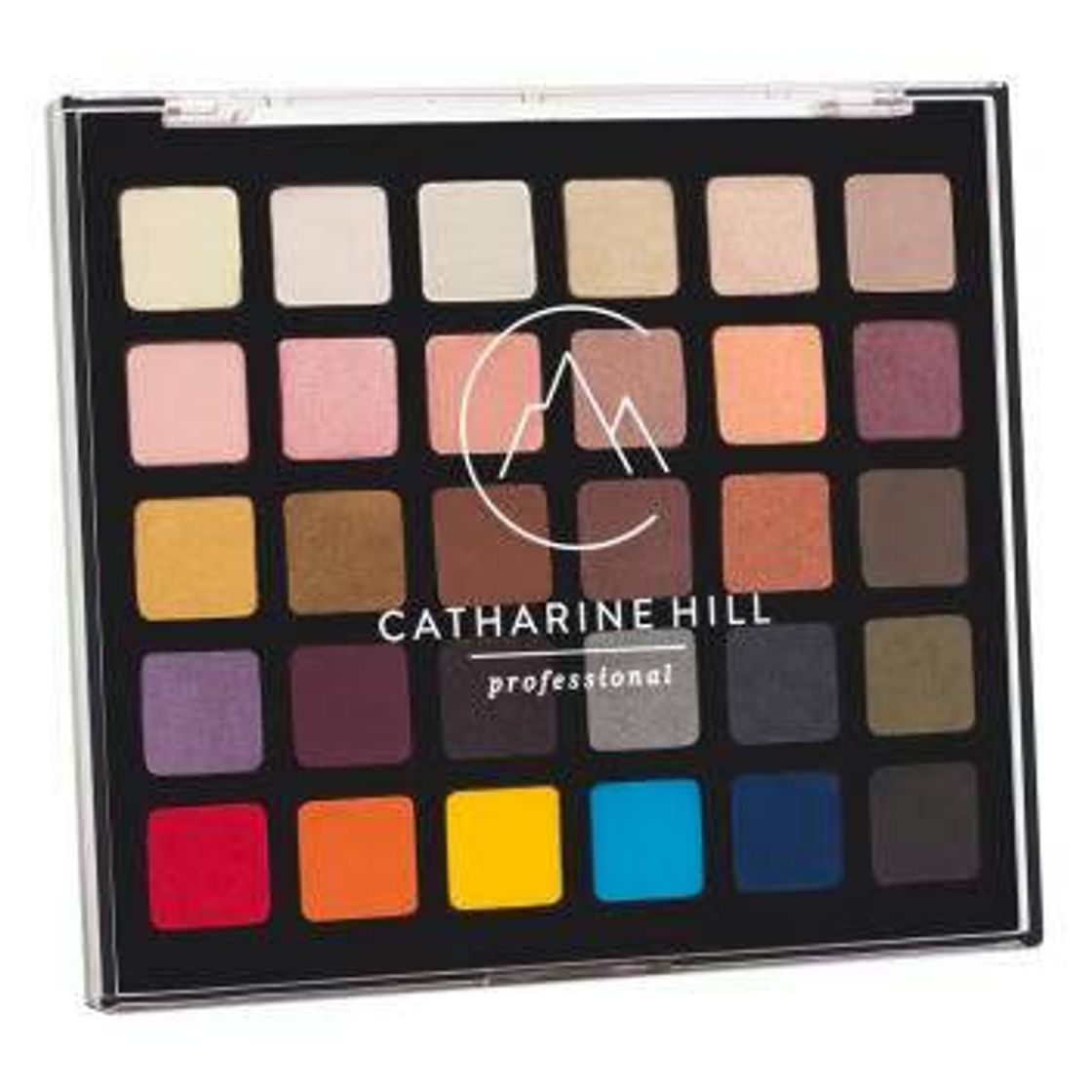 Fashion Paleta de Sombras 30 Cores - Catharine Hill 1 Un

