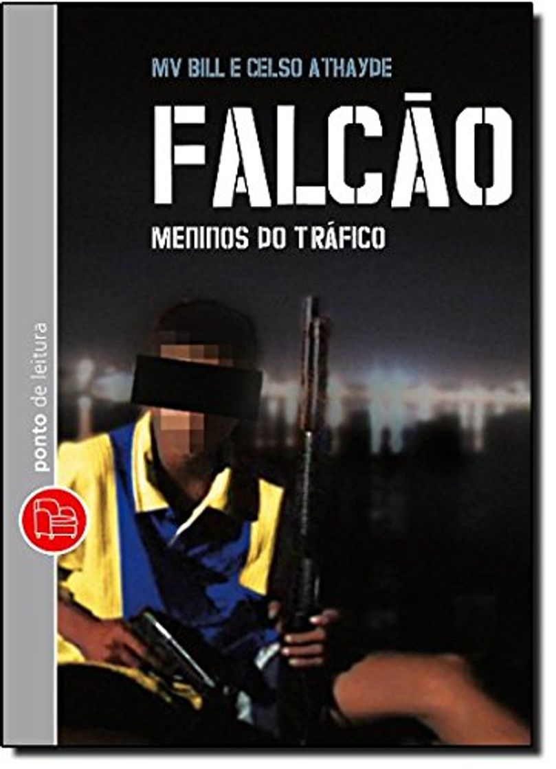 Book Falcão. Meninos Do Tráfico