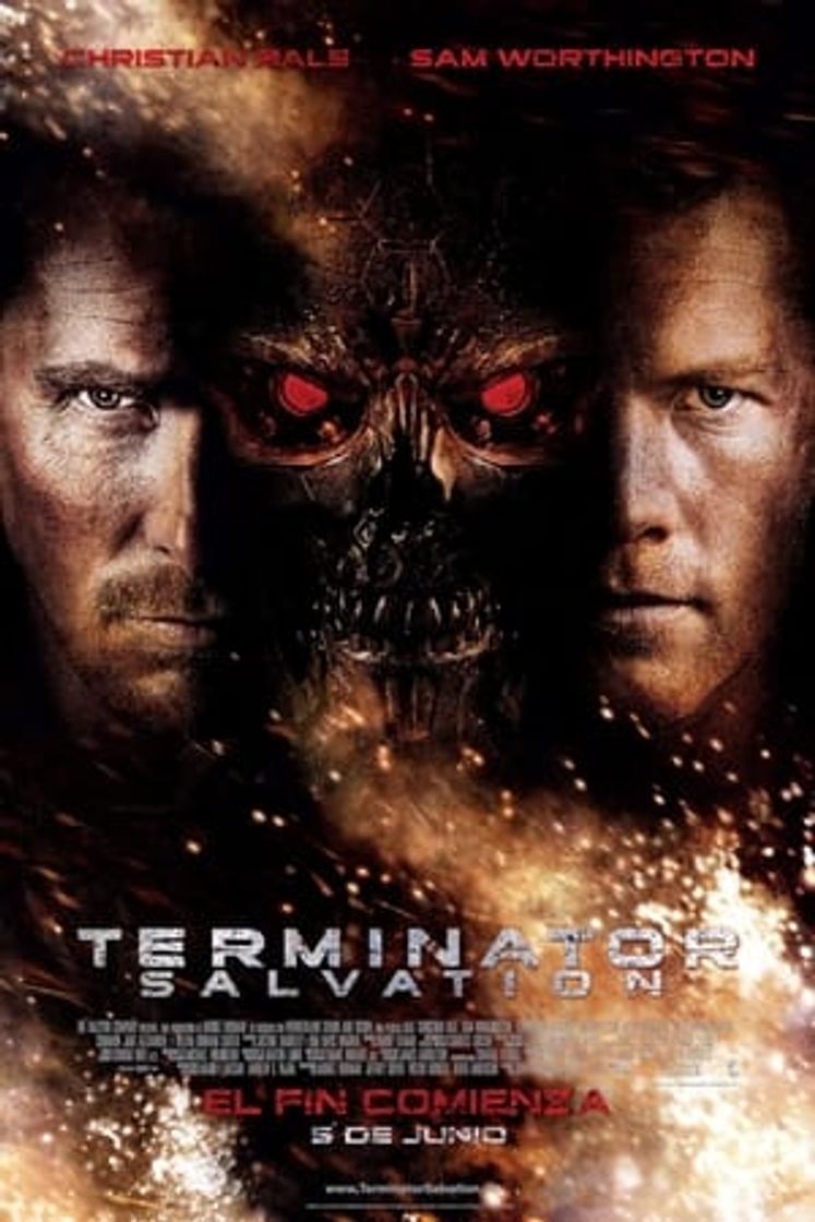 Movie Terminator: Salvation