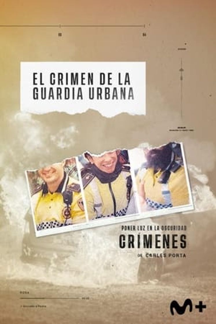 Serie El crimen de la Guardia Urbana