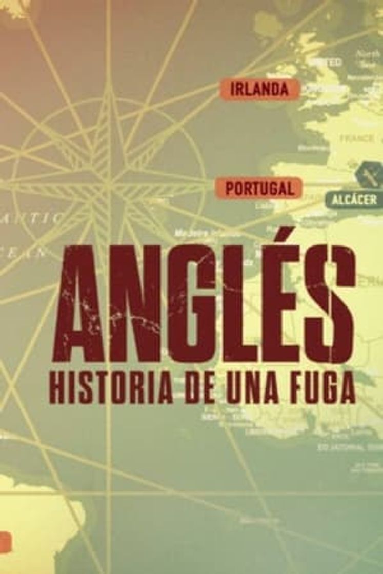 Serie Anglés: historia de una fuga