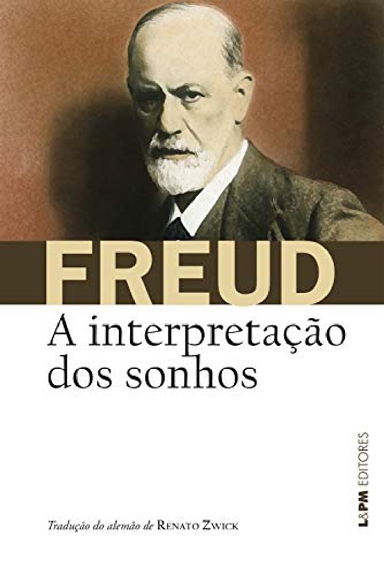 Libros A interpretação dos sonhos