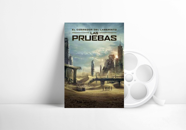 Movie El corredor del laberinto: Las pruebas