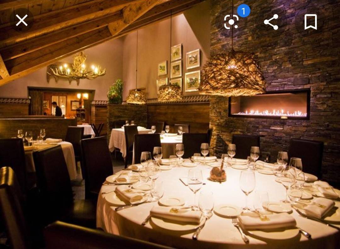 Restaurantes Hotel Casa Irene