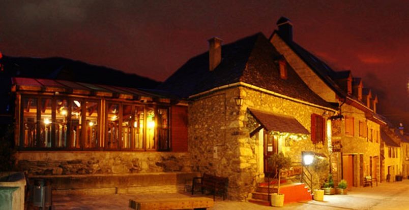 Restaurantes Restaurant El Molí