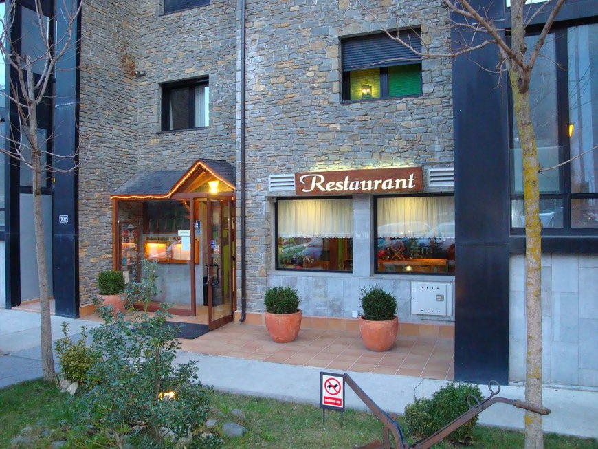 Restaurantes Restaurante Era Lucana - Vielha - Comidas y cenas