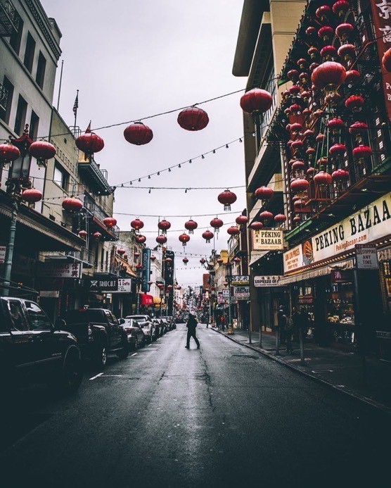 Place Chinatown
