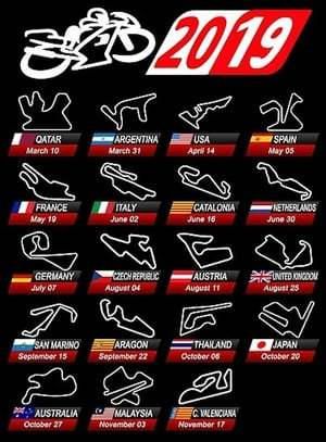 Moto GP Temporada 2019