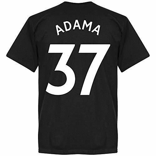 Retake Wolverhampton Adama 37 - Camiseta de Manga Corta