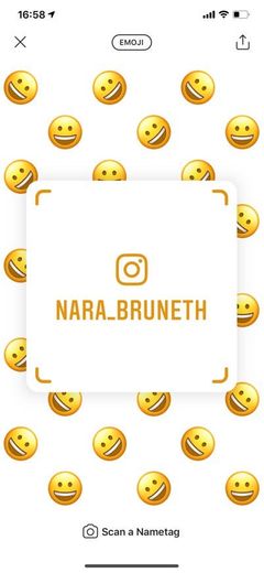 Olá eu convido você a conhecer o meu Instagram! 