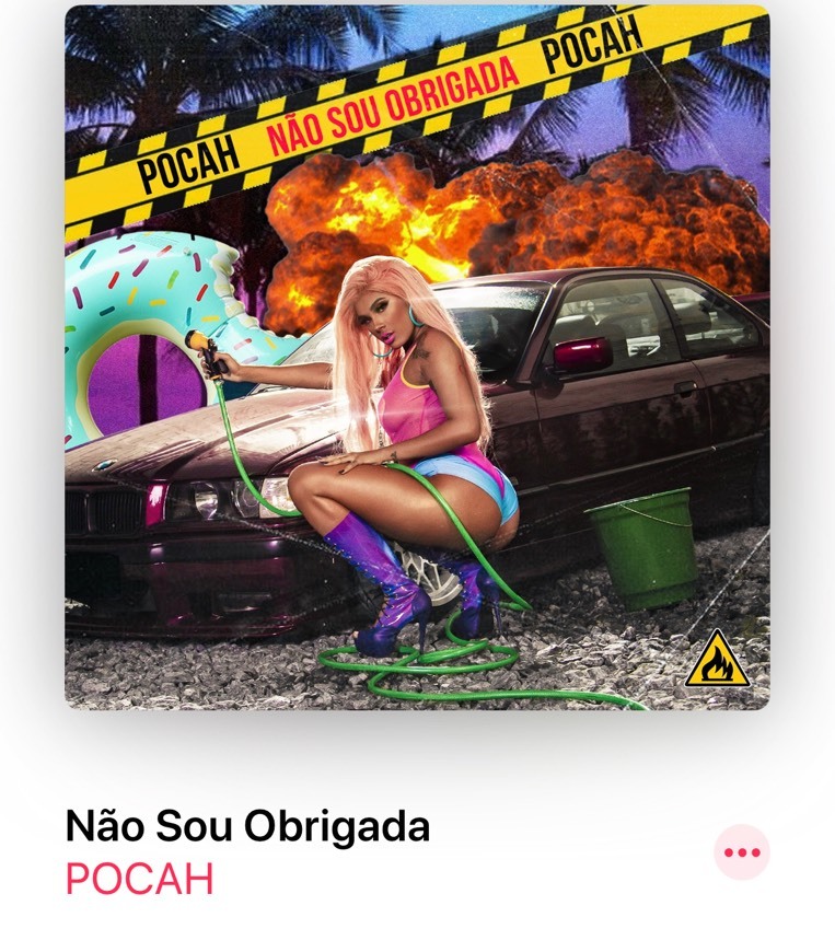 Music Ninguém manda nessa rabaaaaa