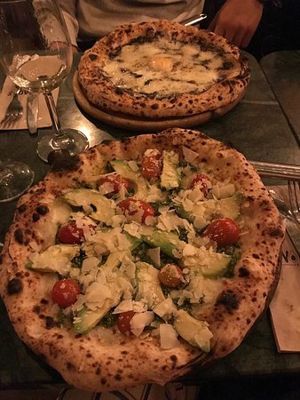 Restaurants Avocados