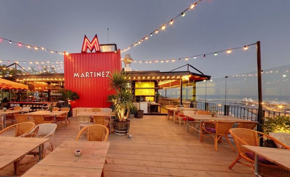 Restaurants Terraza Martínez