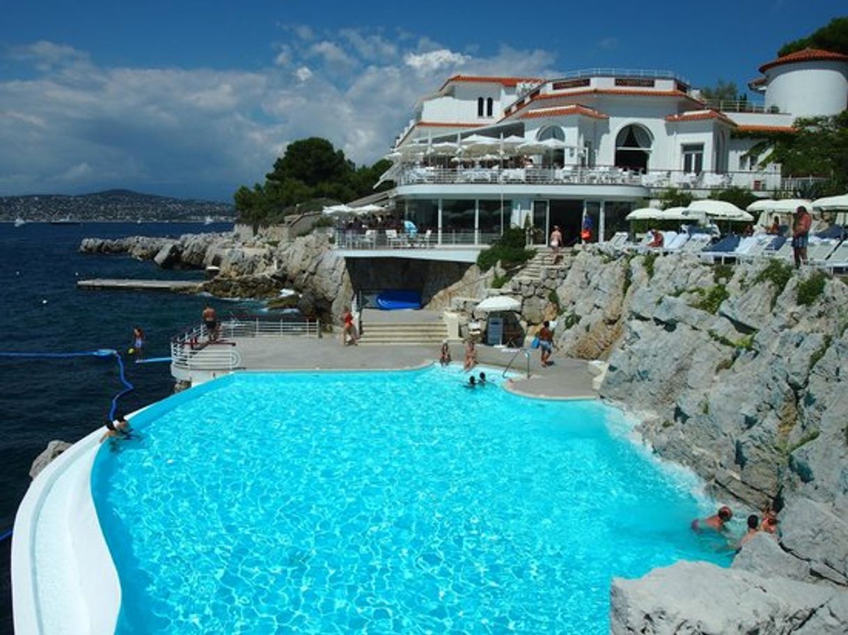 Place Hotel du Cap-Eden-Roc