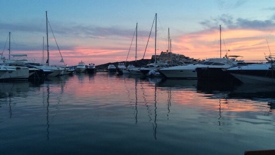 Restaurants Temakinho Ibiza Marina Botafoch