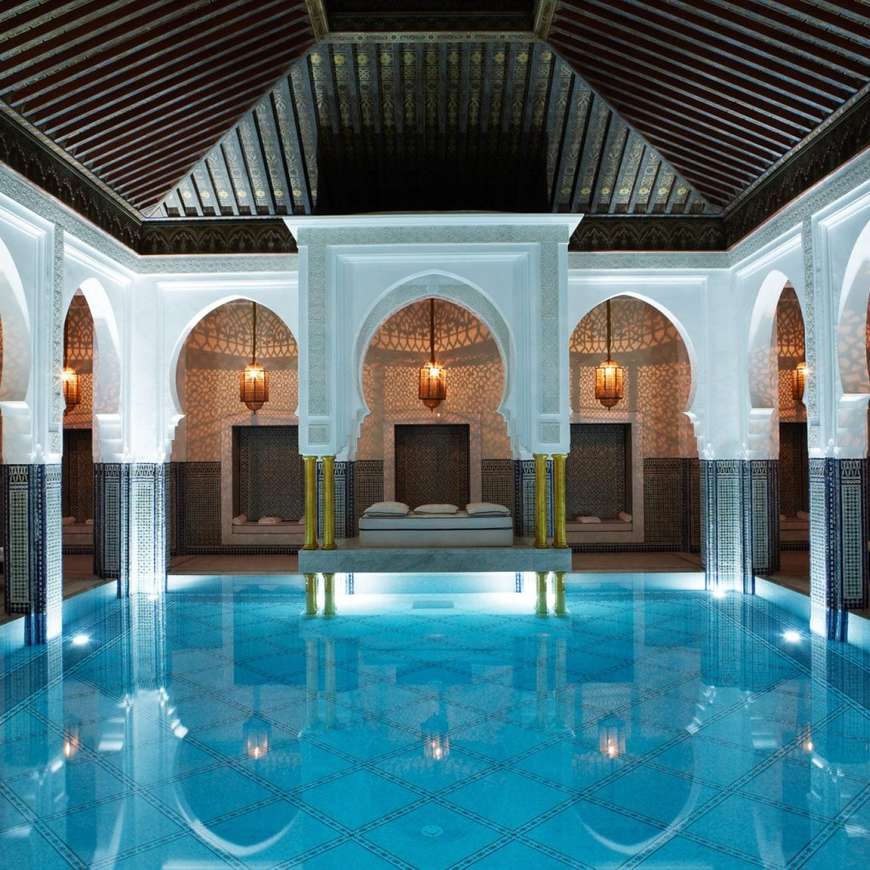 Place La Mamounia
