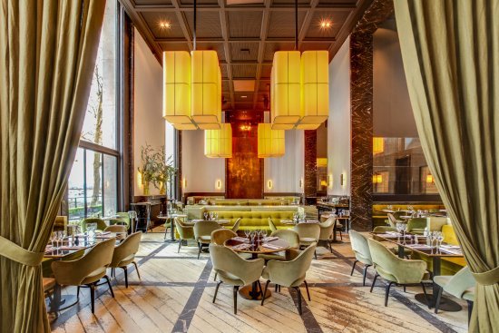 Restaurants Monsieur Bleu