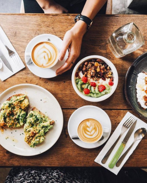 Restaurants Passager