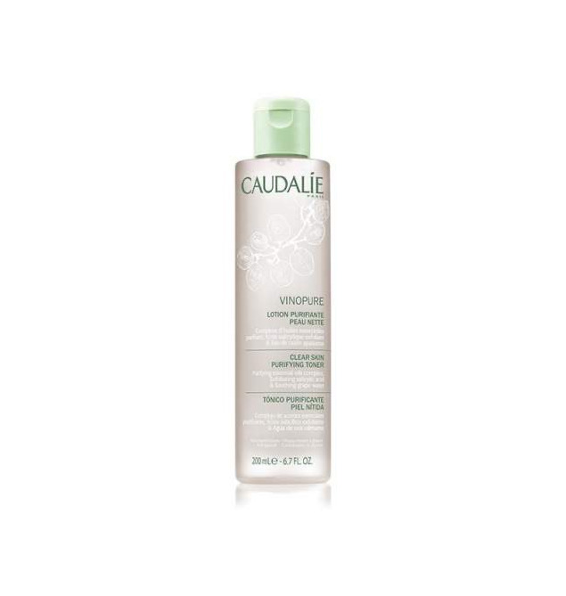 Product Caudalie tónico purificante vinopure