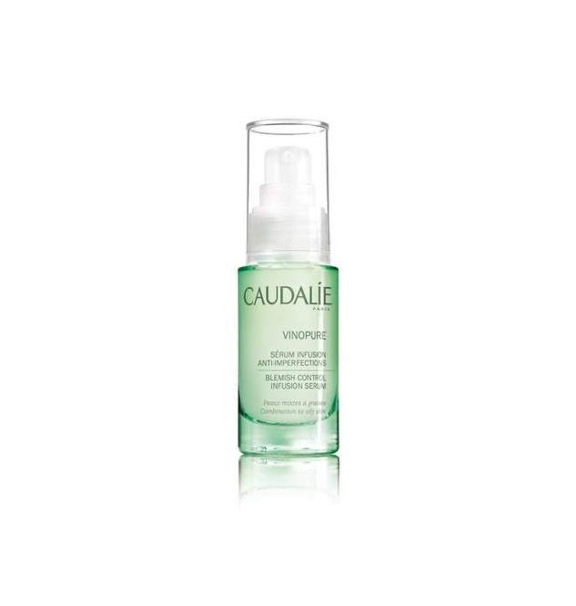 Productos Caudalie serum vinopure 