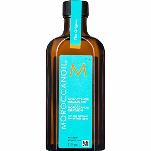 Social Moroccanoil - Hair treatment oil for all hair types
