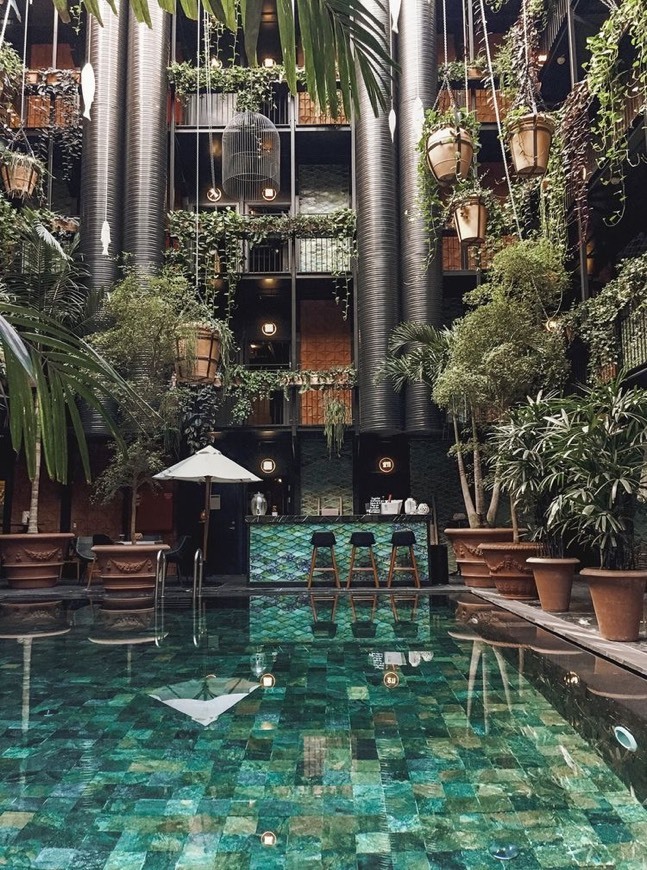 Restaurants Manon Les Suites