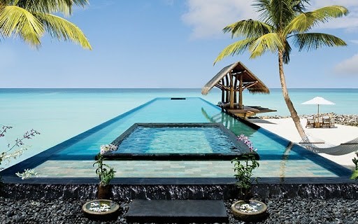 Place One & Only Reethi Rah