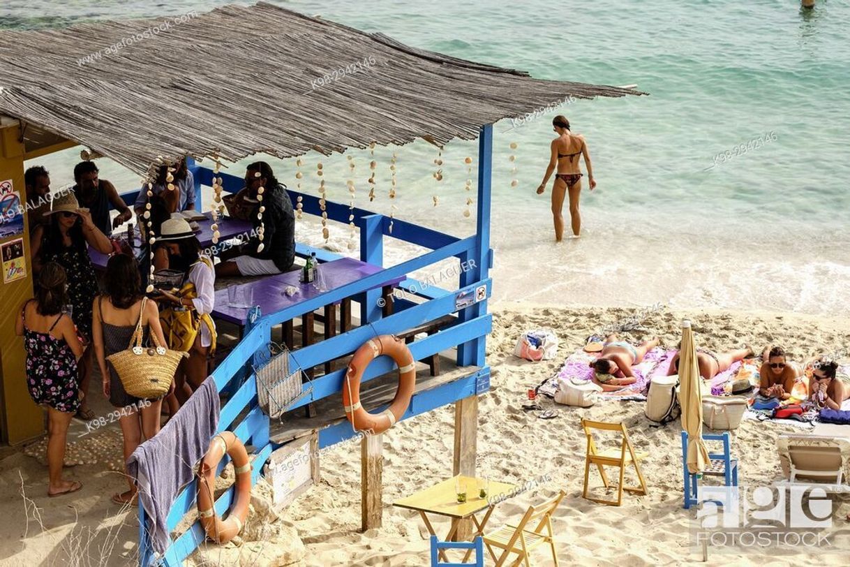 Restaurants Chiringuito Bartolo