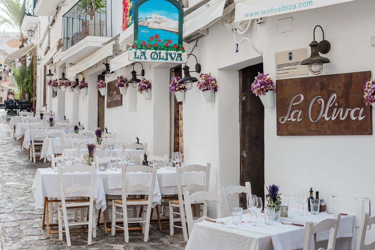 Restaurants La Oliva