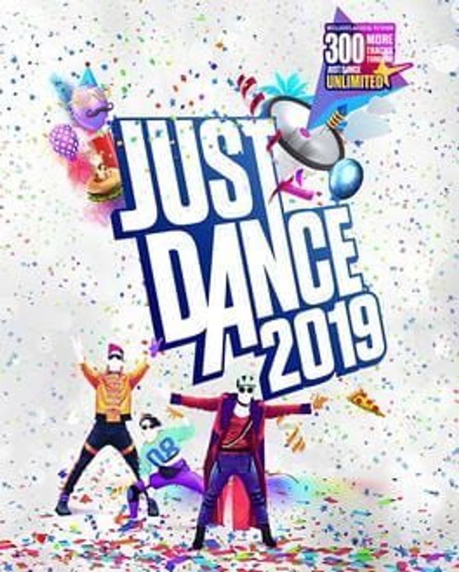 Videogames Just Dance 2019