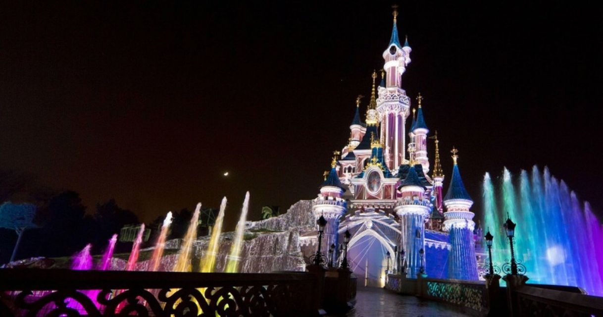 Place Disneyland Paris