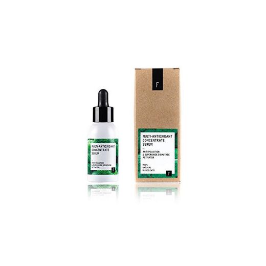 Freshly Cosmetics Multi-Antioxidant Concentrate Serum - 40 ml