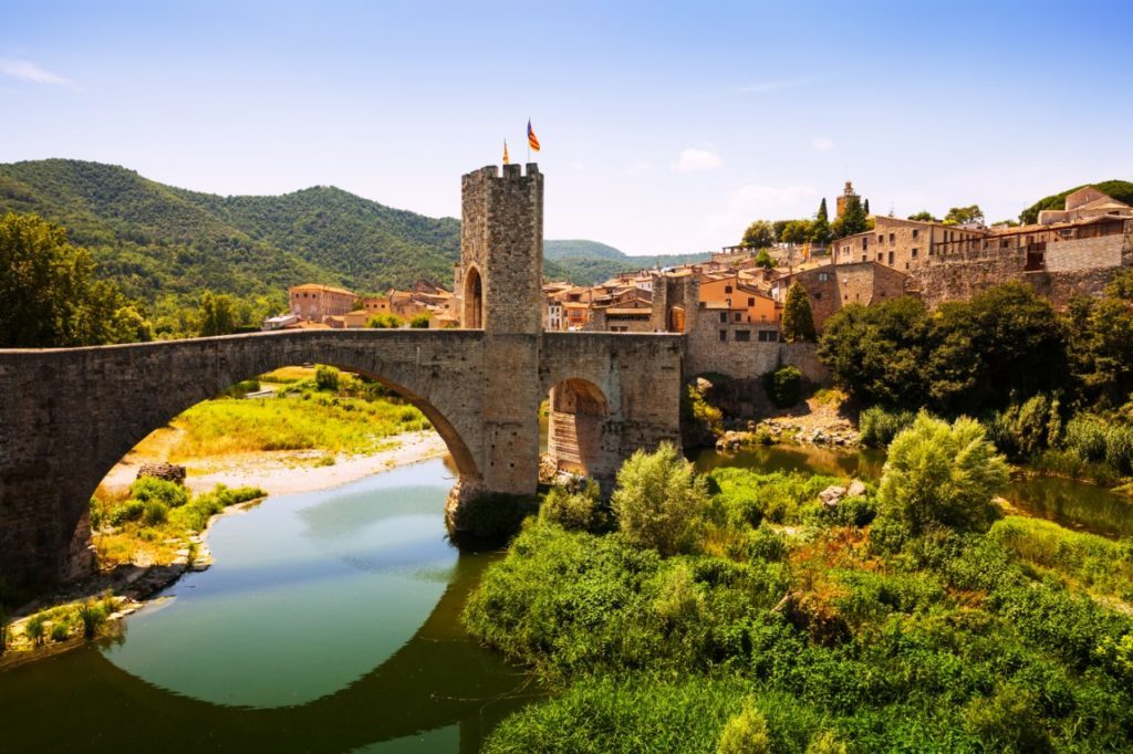 Place Besalú