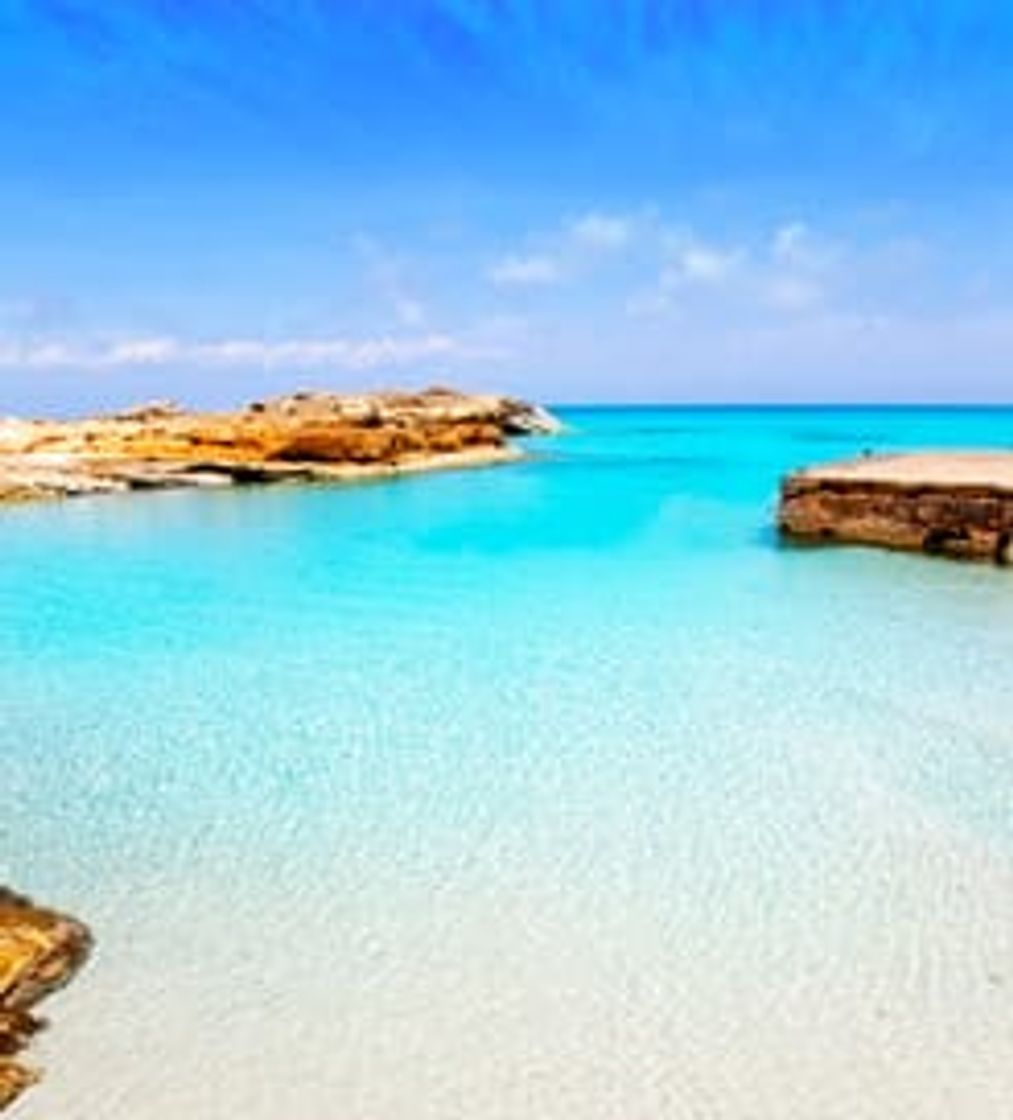 Lugar Formentera