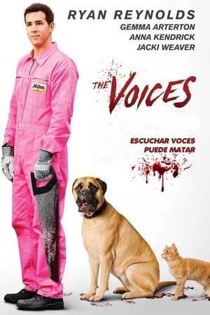 Película The Voices