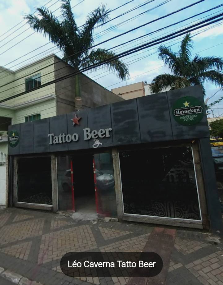 Lugar Léo Caverna Tatto Beer